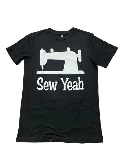 Sew Yeah 上衣與杯款:拼布必備