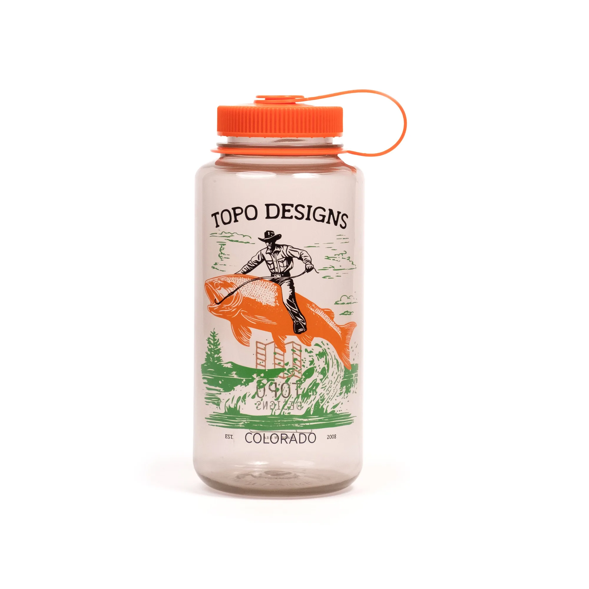 Nettoyer et entretenir votre gourde Topo Designs