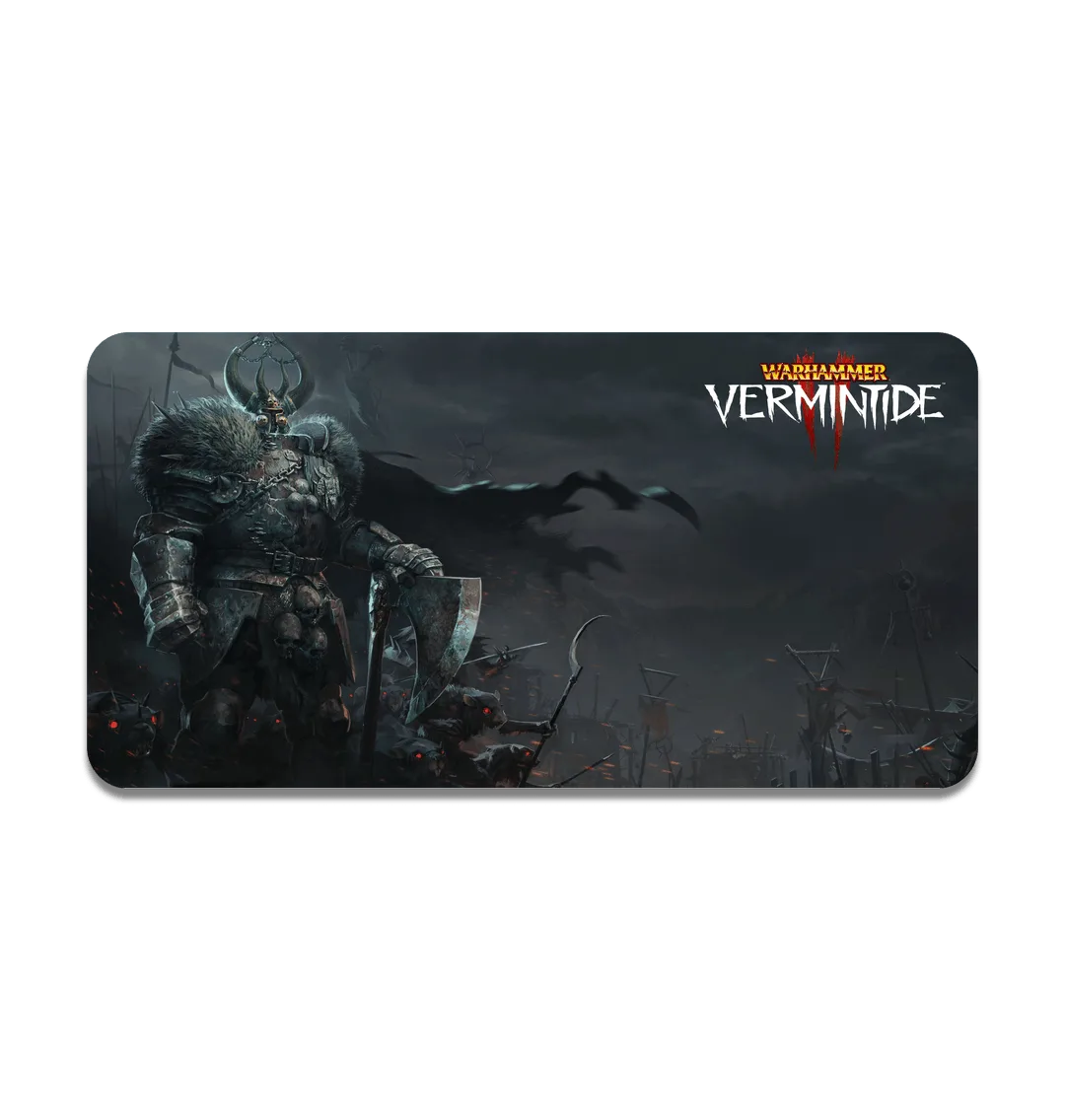 Tapis de jeu Warhammer : bureau ou surface de jeu ?