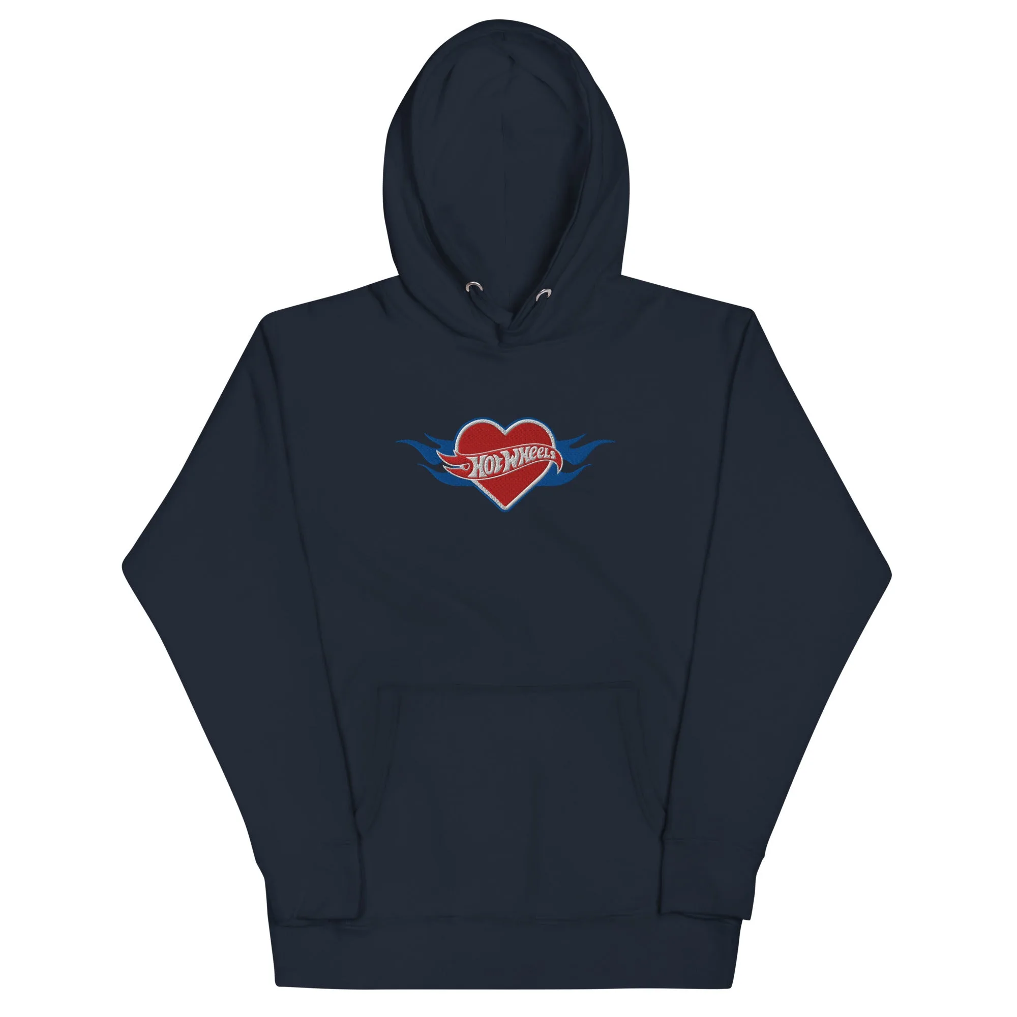 How to Style a Hot Wheels Heart with Flame Hoodie