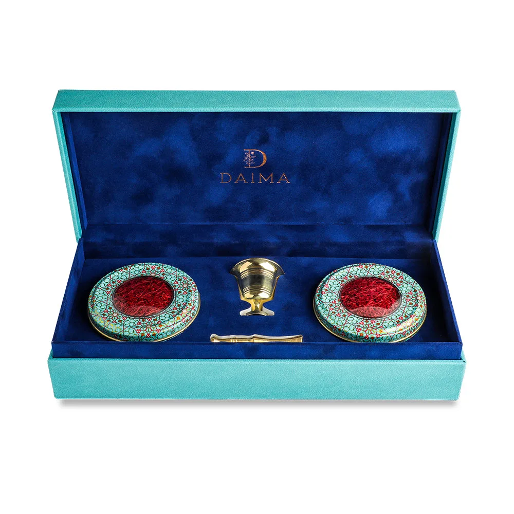 Daima Saffron 8G Giftset 3Pcs