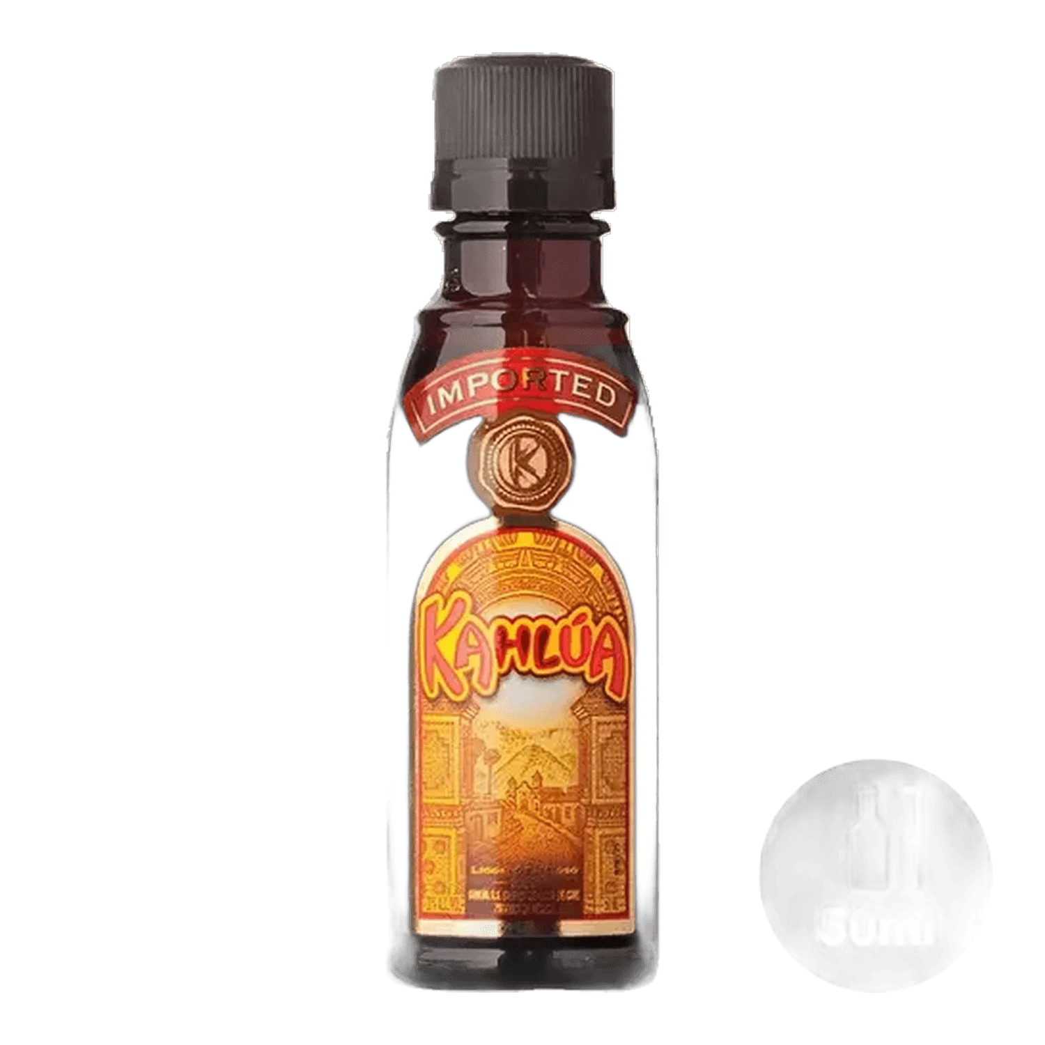 Kahlúa Coffee Liqueur - 12-Pack - 50ml