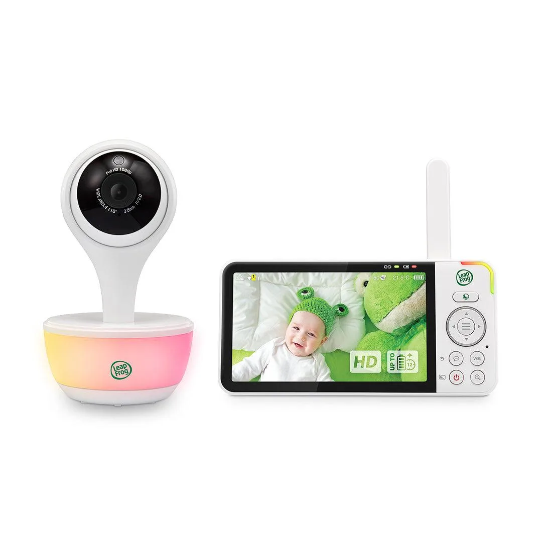 LeapFrog LF815 HD Smart Wifi Video Monitor