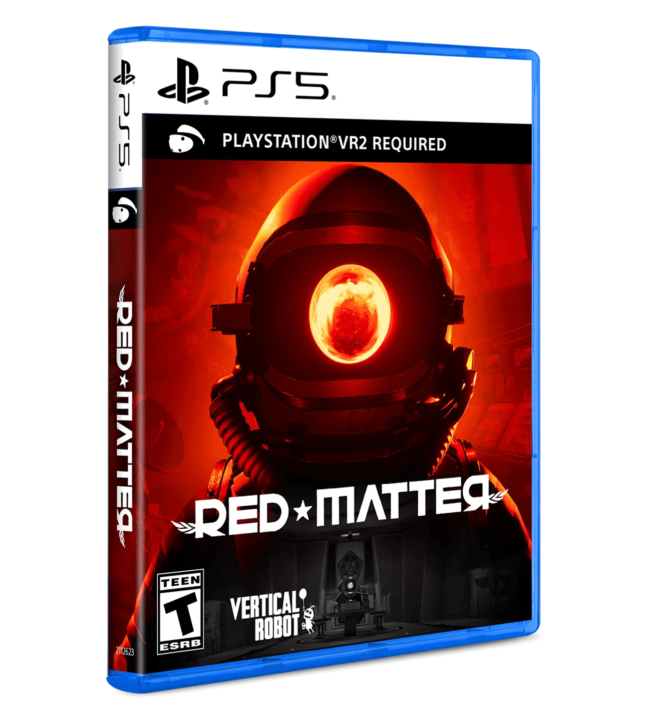 PS5 Limited Run #146: Red Matter