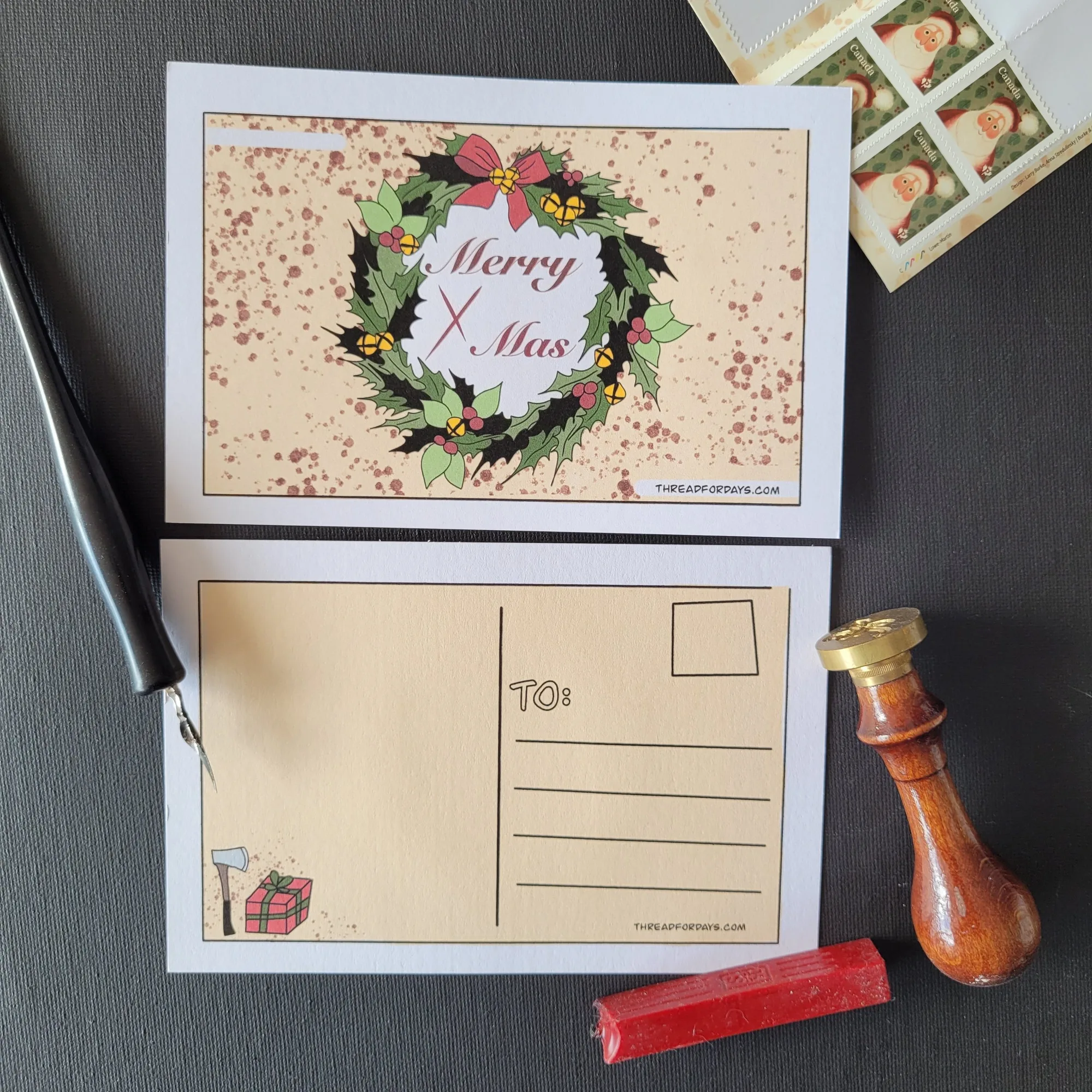 Postcard Mailing Tips: How to Send Without Damage