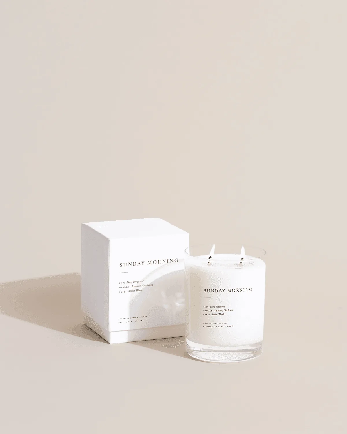 Brooklyn Candle - Sunday Morning