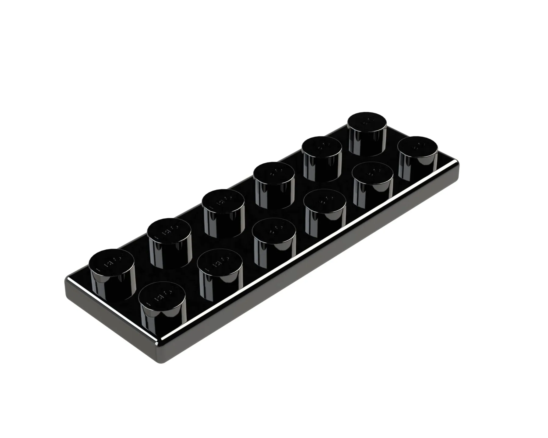 2x6 Plate