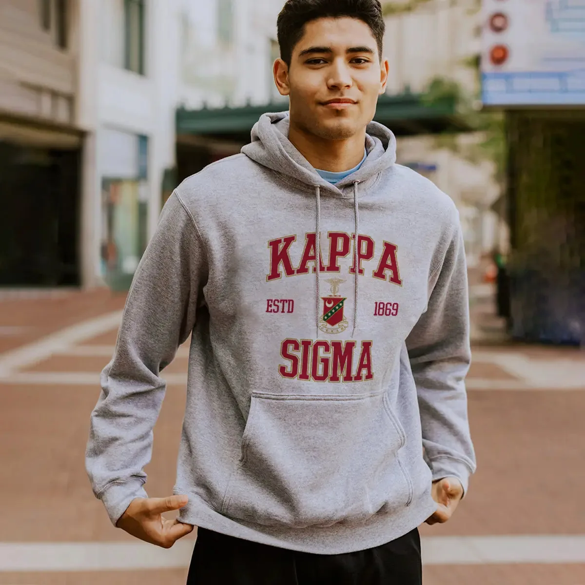 Kappa Sig Hoodie Koopgids: Welke stijl past bij jou?
