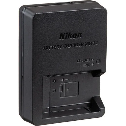 Chargeur de batterie Nikon MH-32 : ce qu'il faut savoir