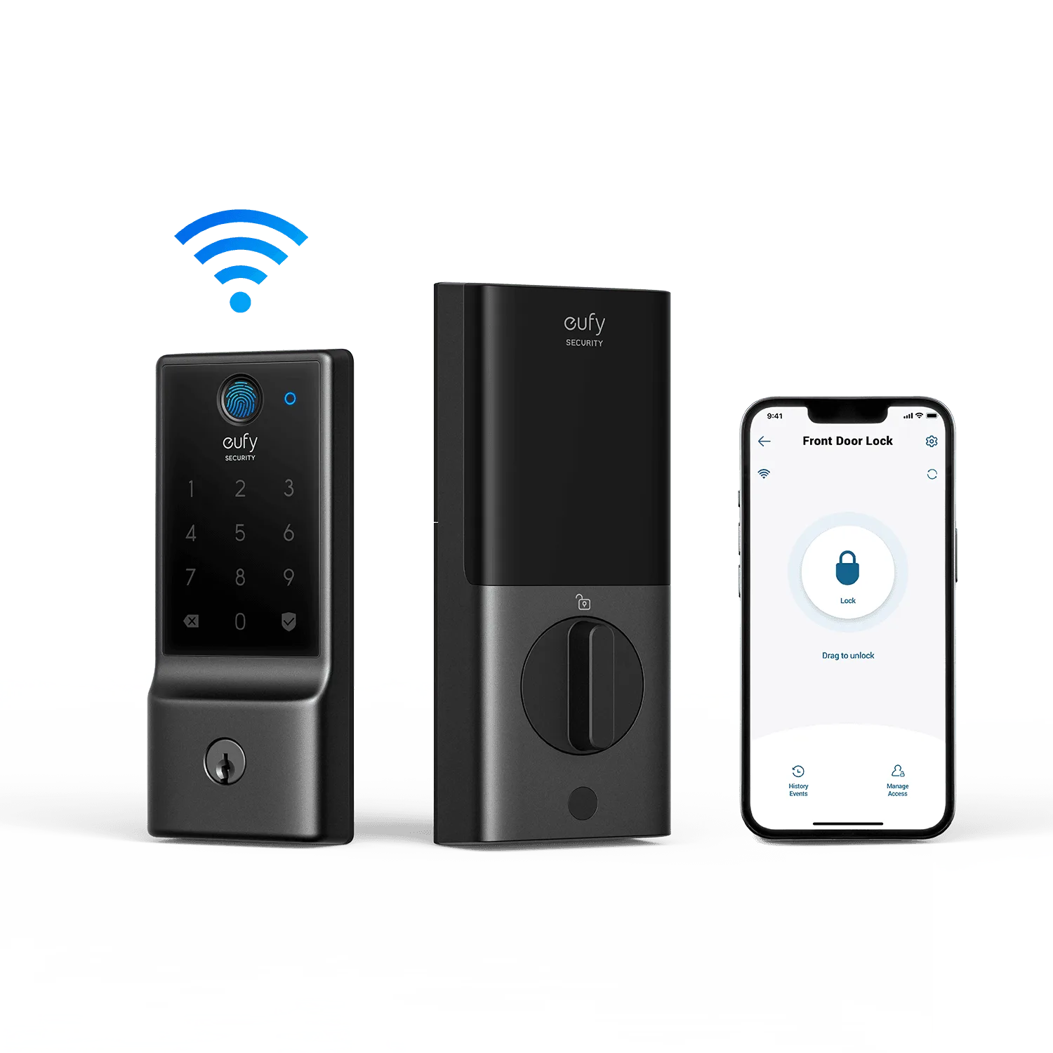 Smart Lock C220(Renewed)