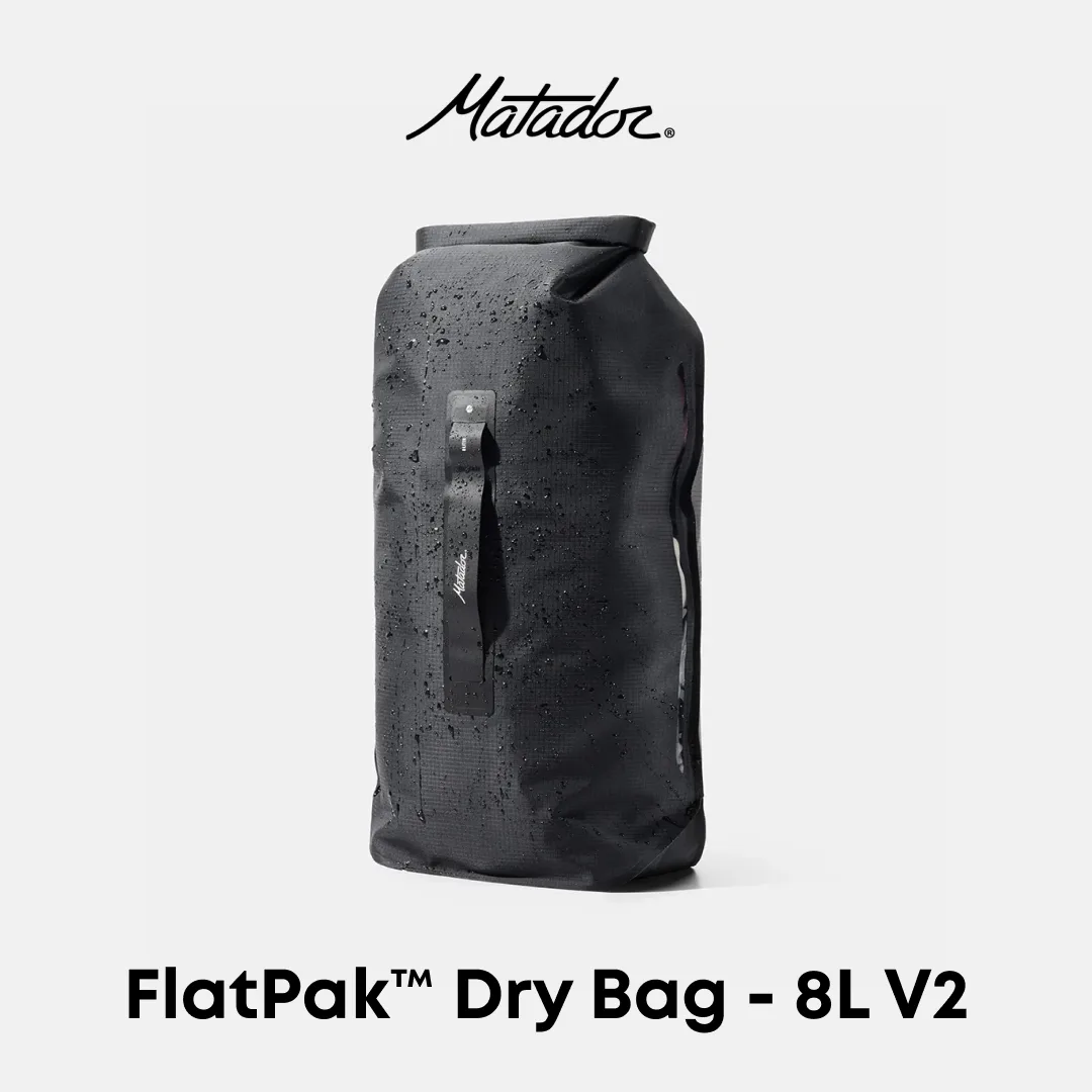 Matador FlatPak™ Dry Bag - 8L v2