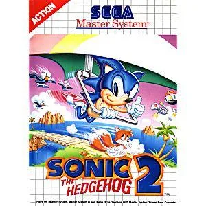 Sega Master System Sonic 2 Gameplay Guide