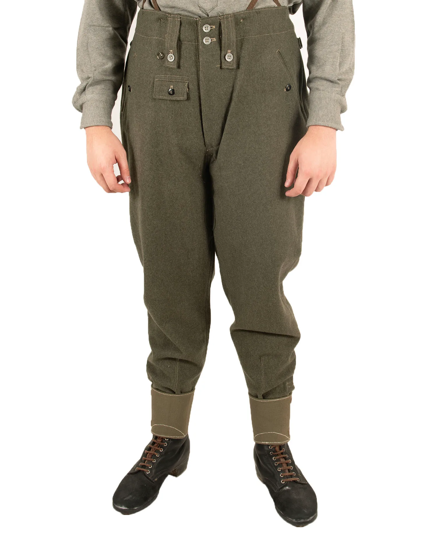 Top 5 Essential Accessories for a Complete WWII German Infantry Impression