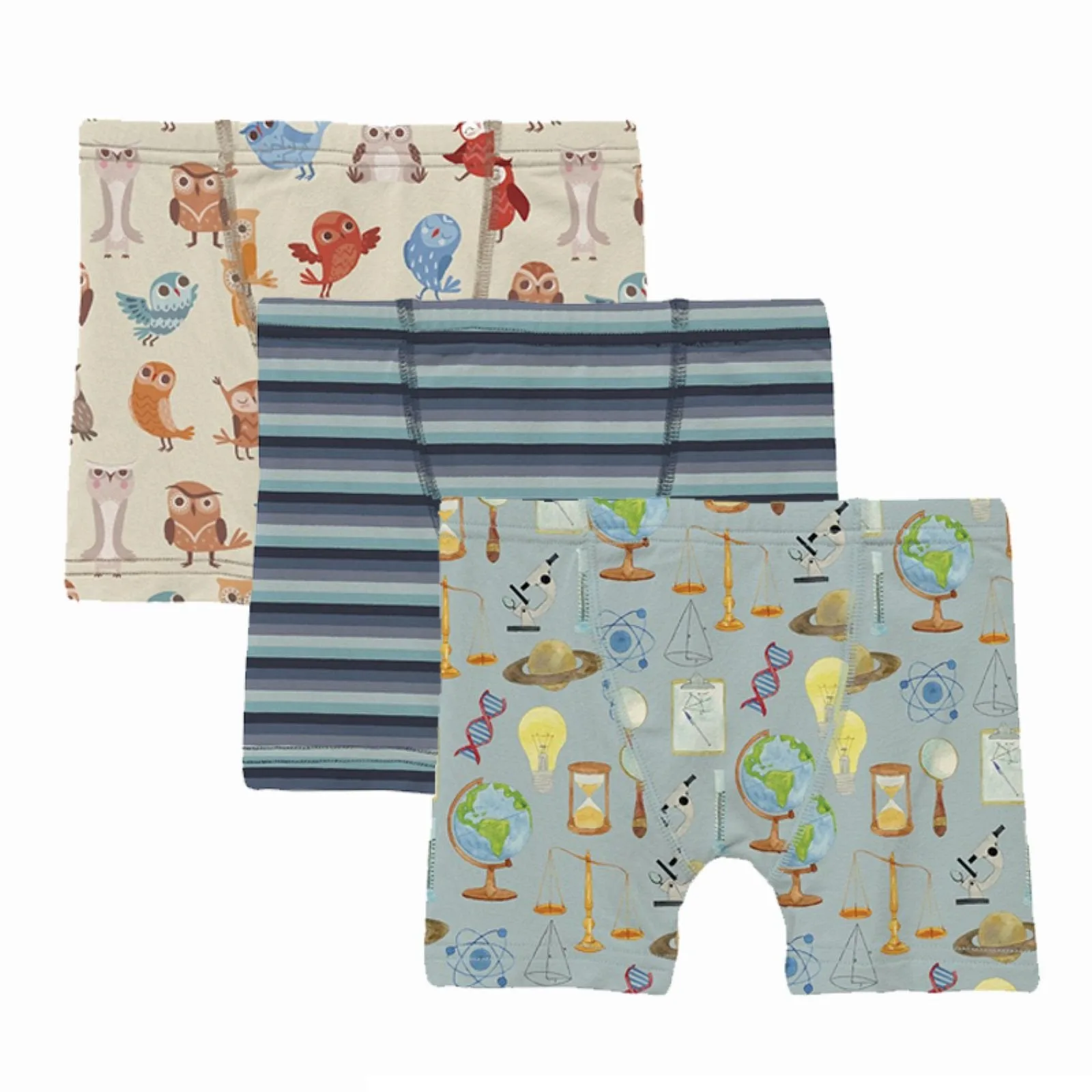 Perché i boxer per bambini sono una scelta intelligente per le giornate attive