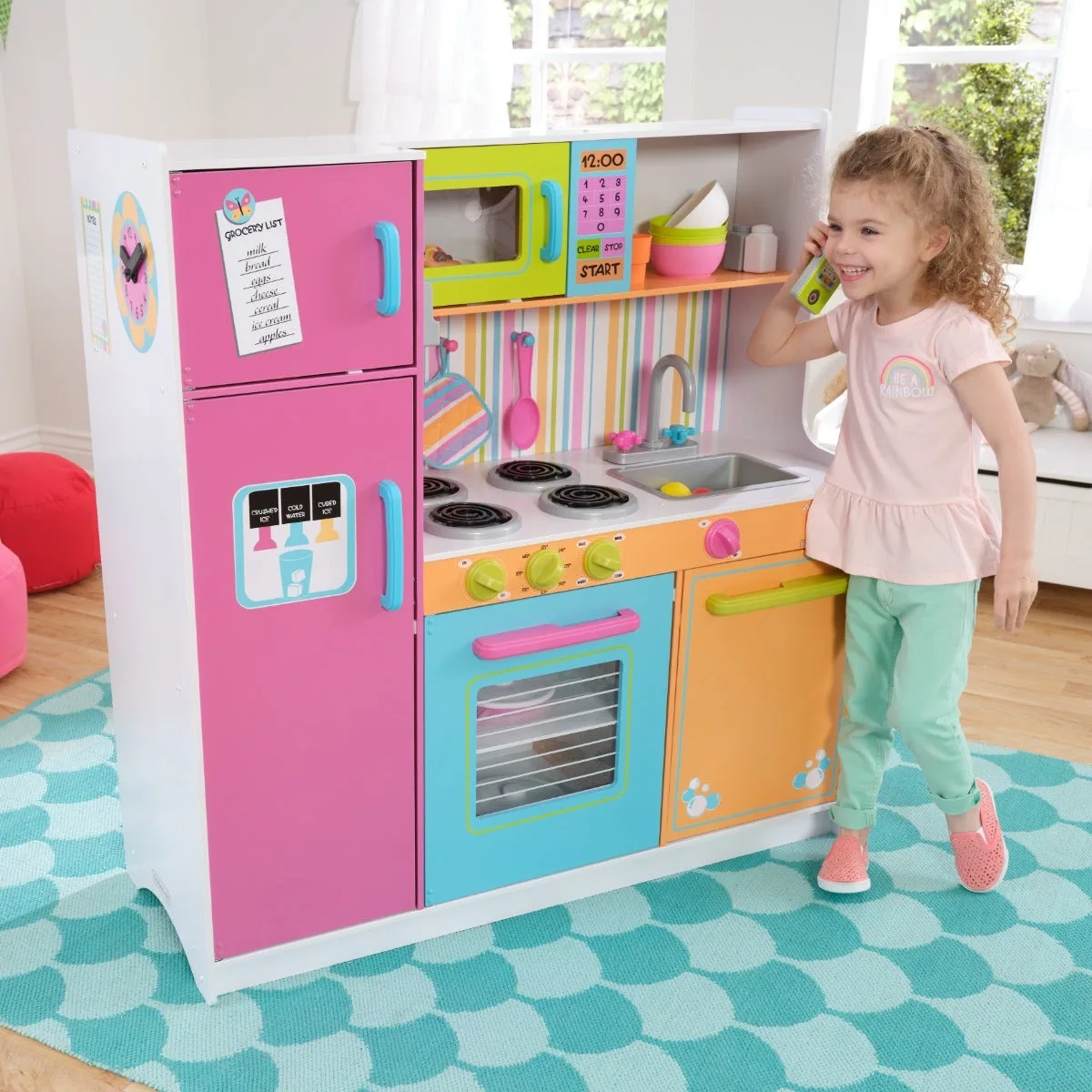 KidKraft Play Kitchen Comparison: Corner vs Uptown Elite vs 3-Piece Models
