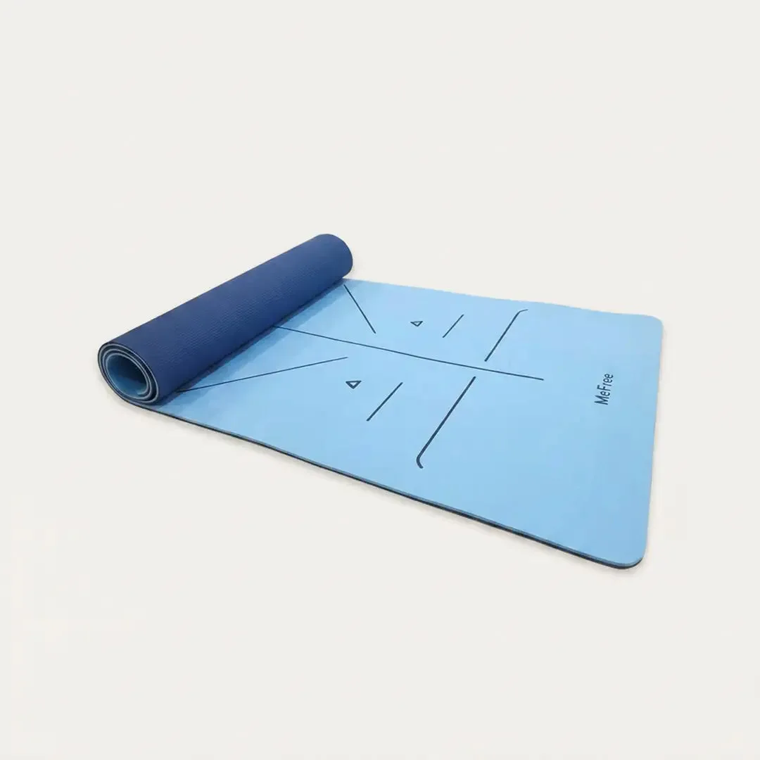 Waarom stinkt mijn yogamat? Oorzaken en oplossingen