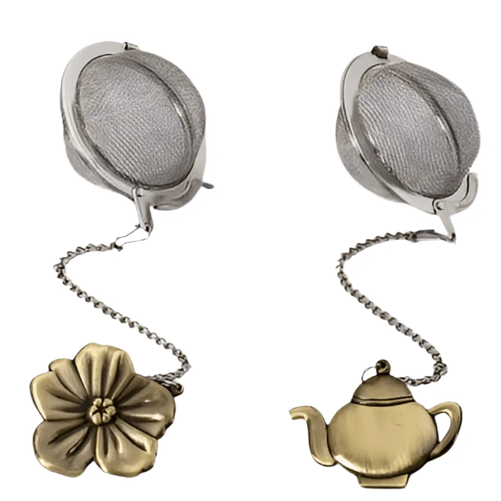 Cómo usar un infusor de té para té de hojas sueltas