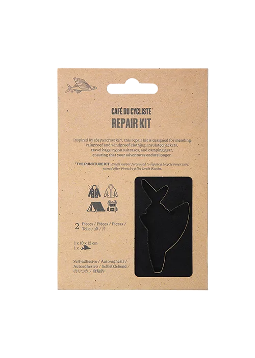 How to Use a Repair Kit on the Road