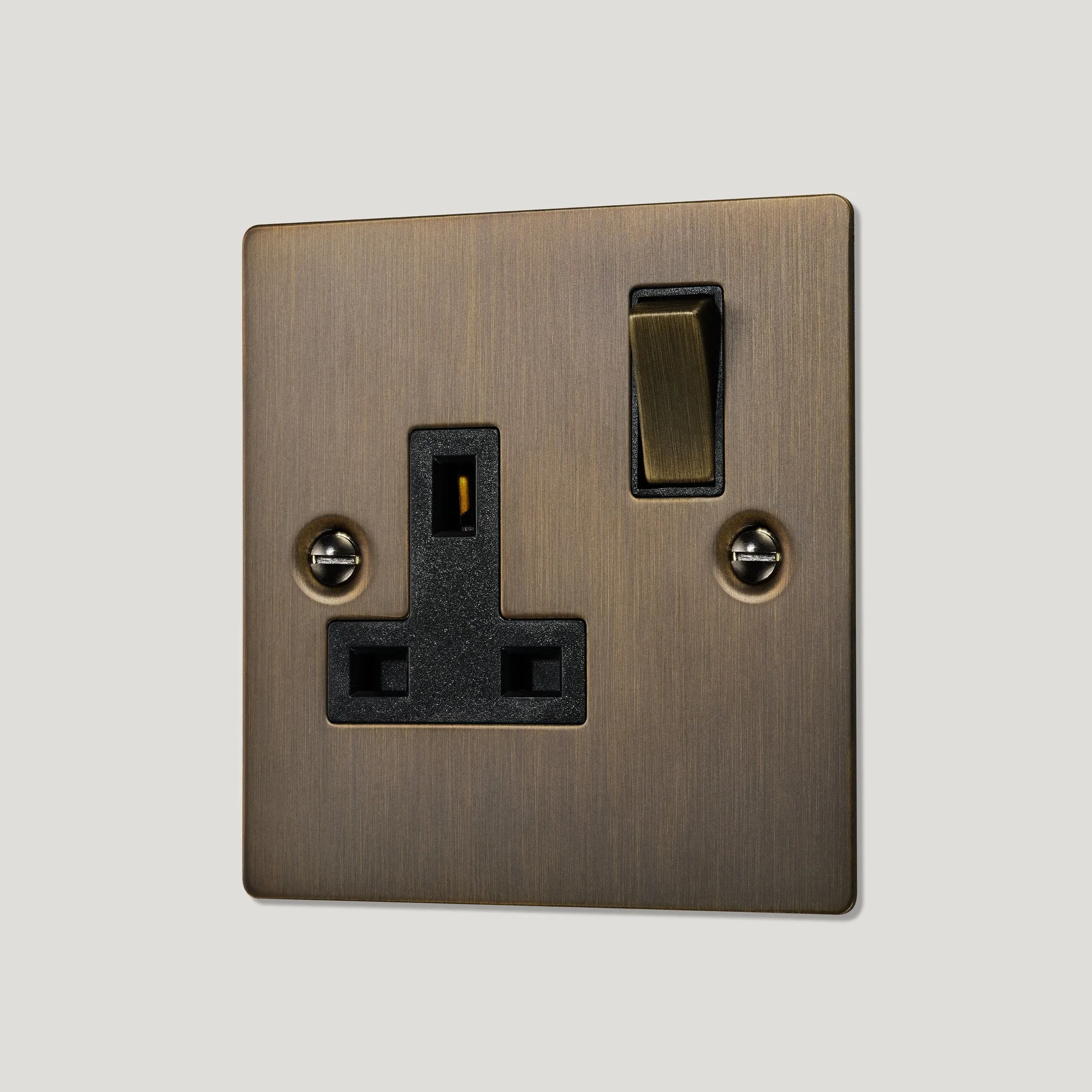 How to Match Switch Plates to Your Interior Door Hardware