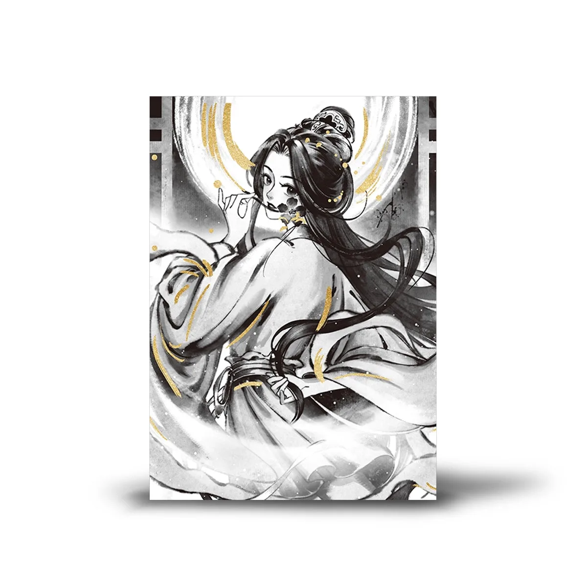 Immortal/武術 V2 大地撲克牌