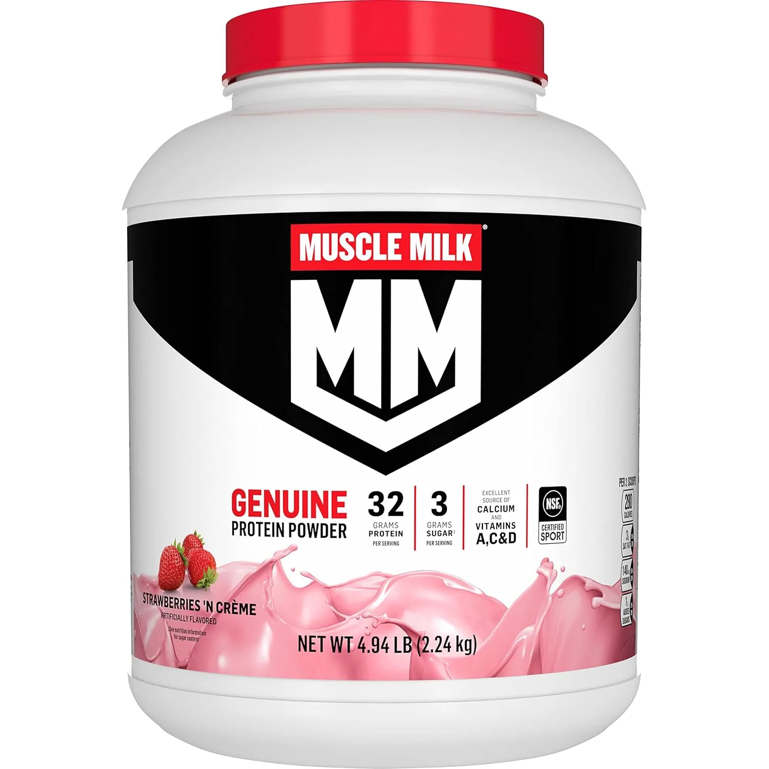 Slik blander du proteinpulver for bedre smak og tekstur
