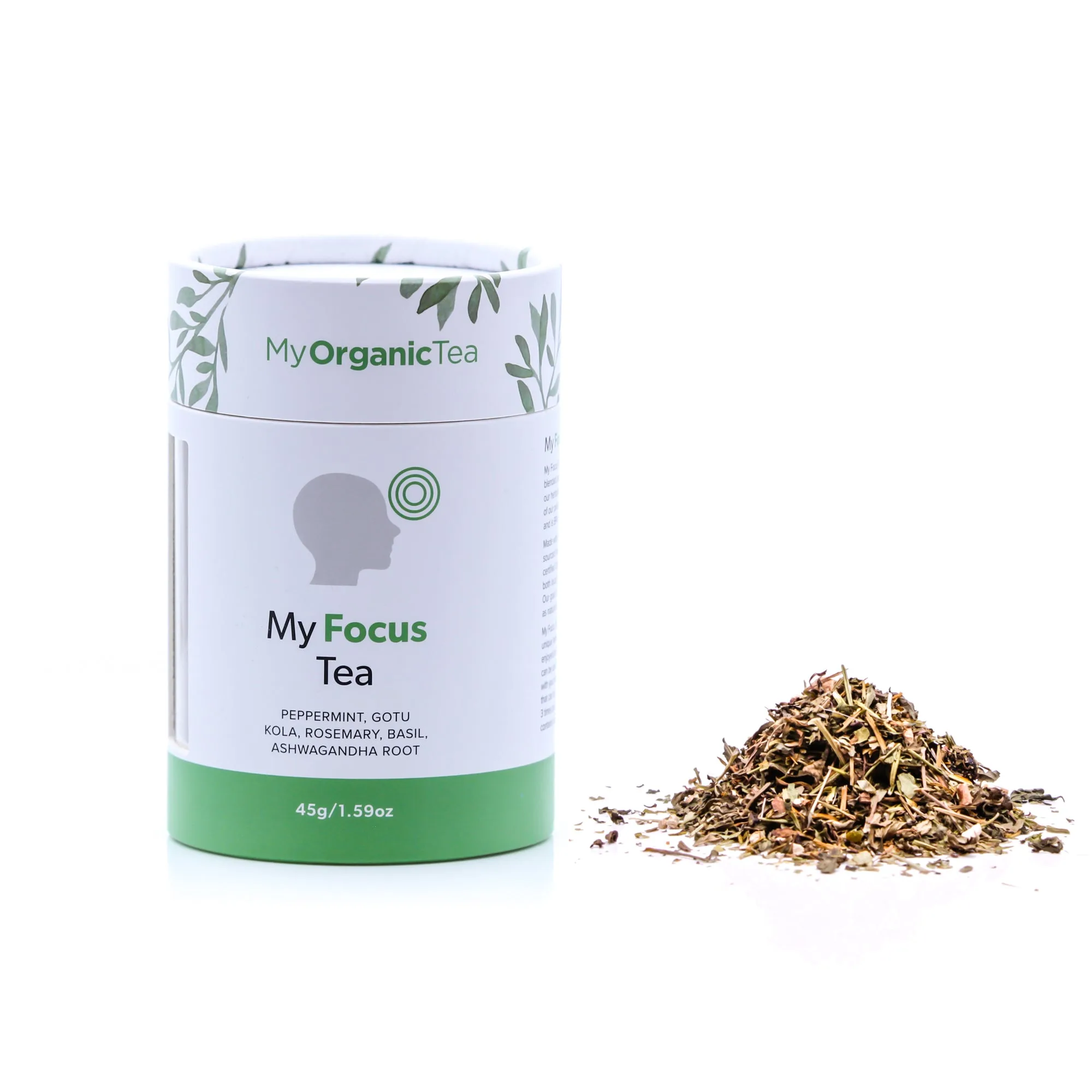 Můj Focus Tea vs. jiné bio čaje: Který podporuje koncentraci?