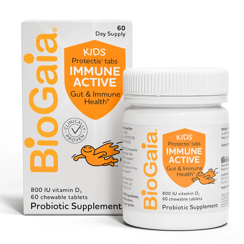 How to Choose Probiotics for Your Teenager’s Active Lifestyle