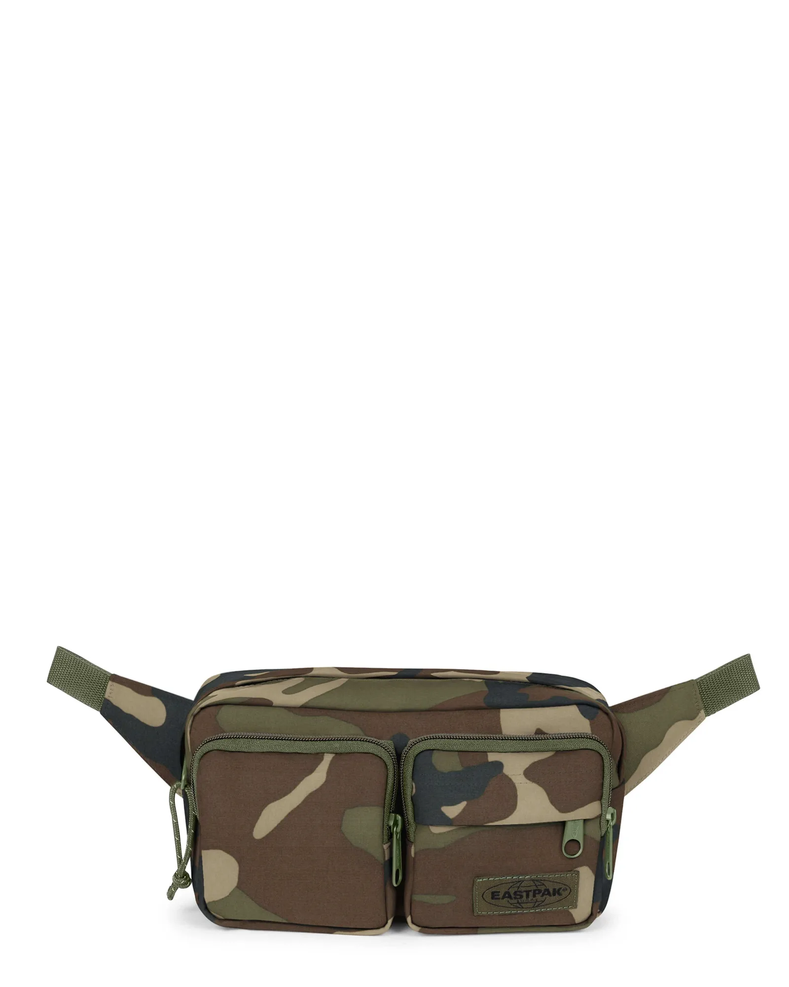 DOUBLE CROSSBODY CAMO