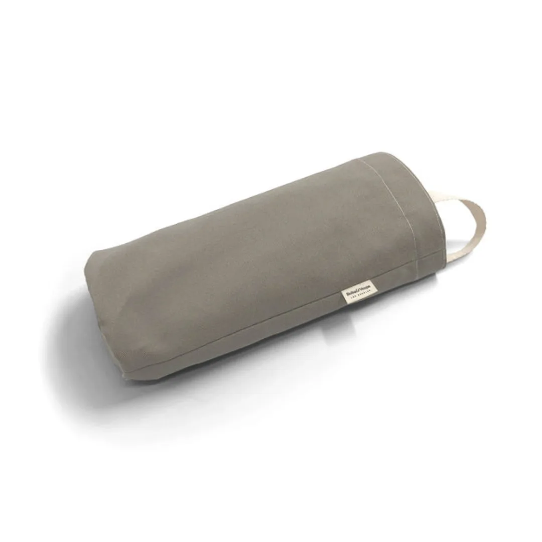 Cat Litter Bag Holder in Natural Cotton Canvas | Boba & Vespa