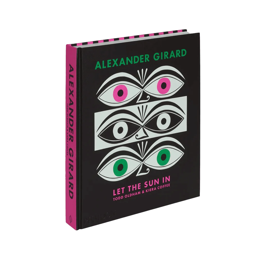 Alexander Girard: Let the Sun In