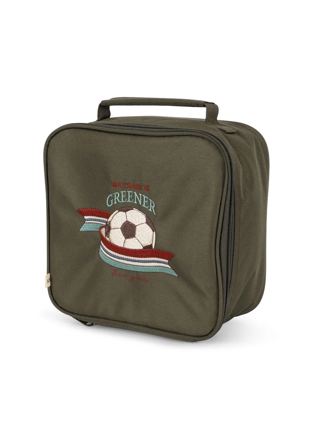 CLOVER THERMO LUNCH BAG - kalamata