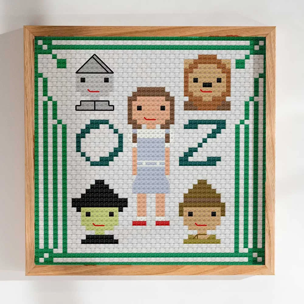 The Evolution of Cross Stitch Patterns: From Traditional to Modern Designs