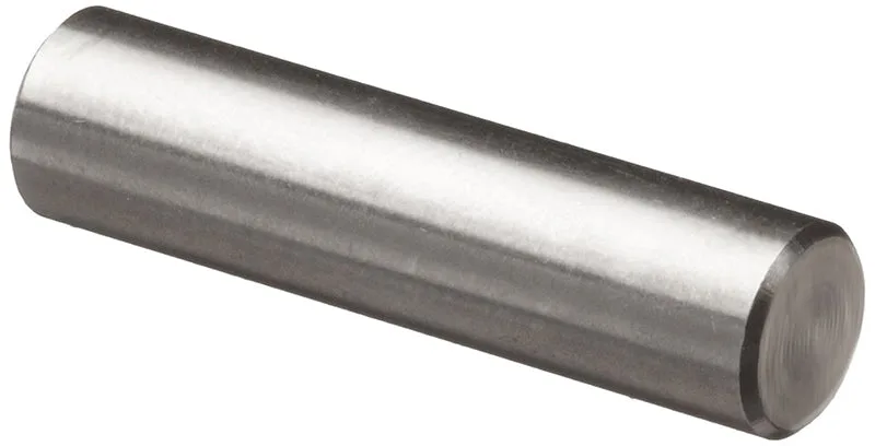 1/4" X 4" Dowel Pins | Hardened | Alloy Steel (100 / Pkg.)