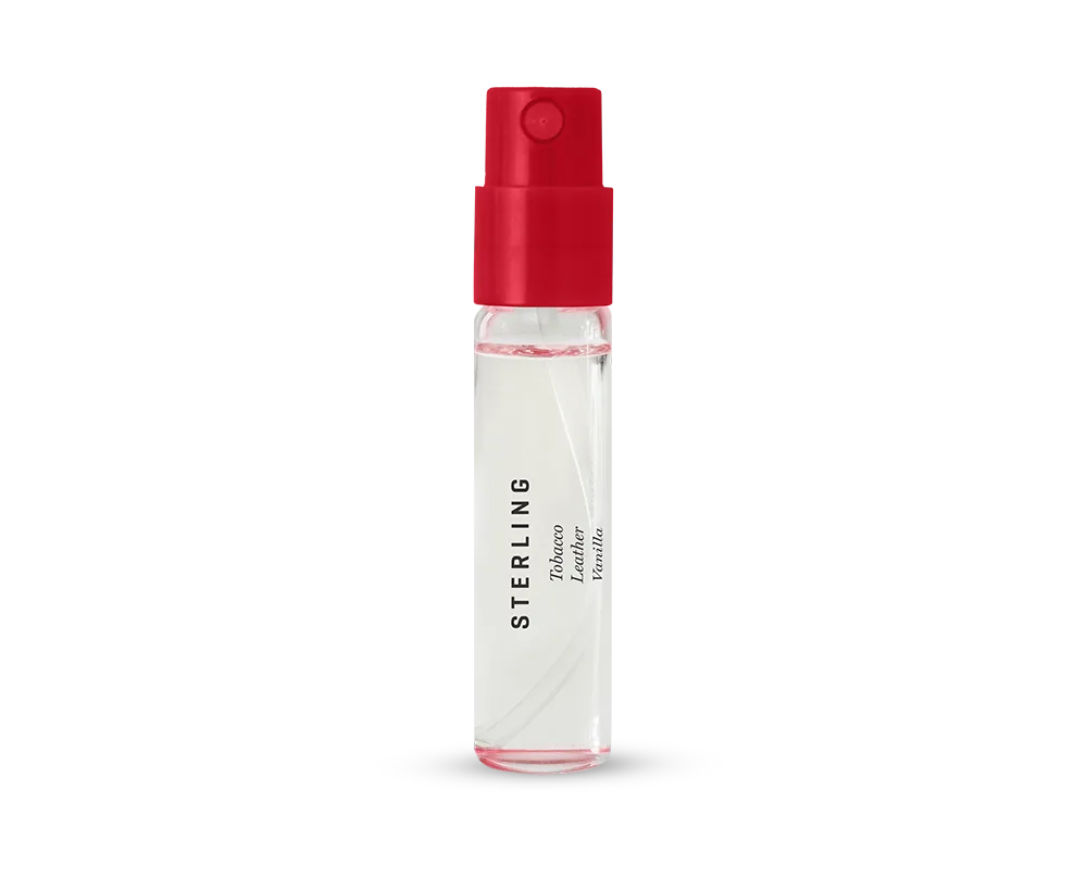 Sterling Fragrance Sample
