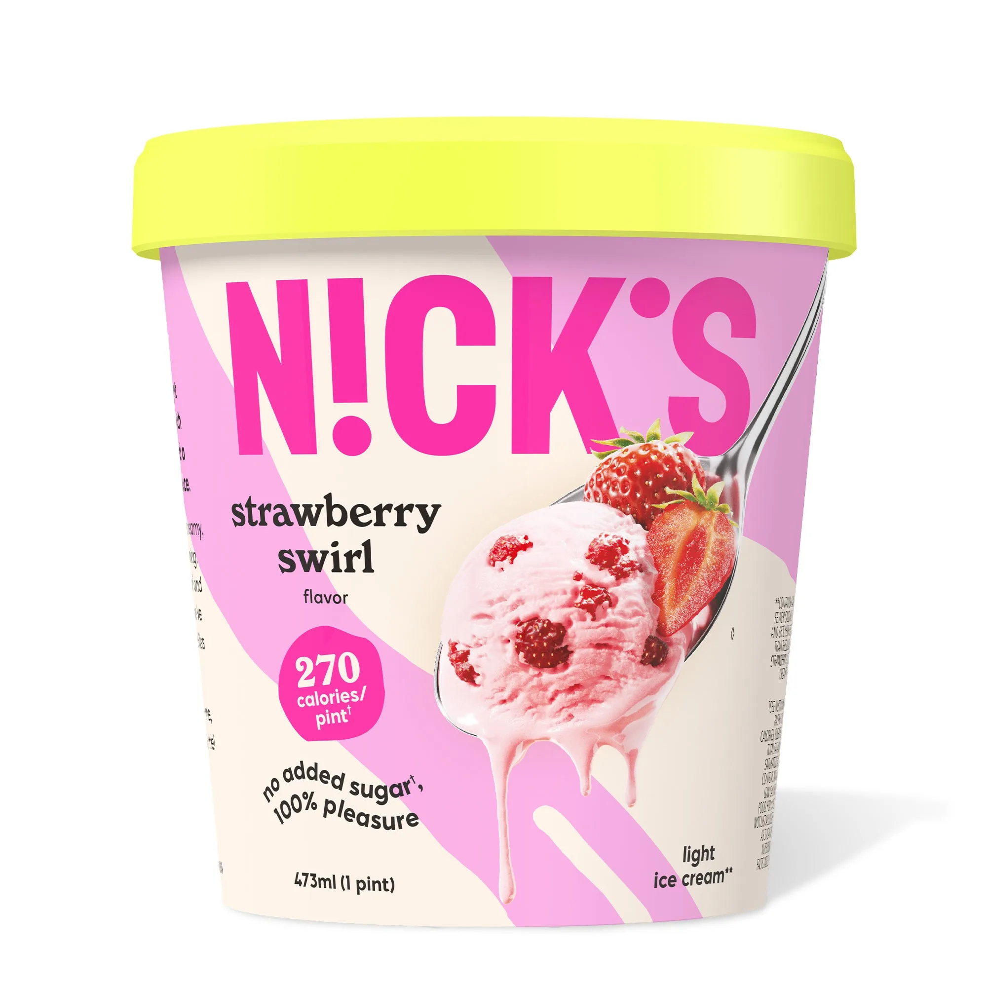 Strawberry Swirl vs. Vanilla Bean: Which Light Ice Cream Wins Your Summer Heart?