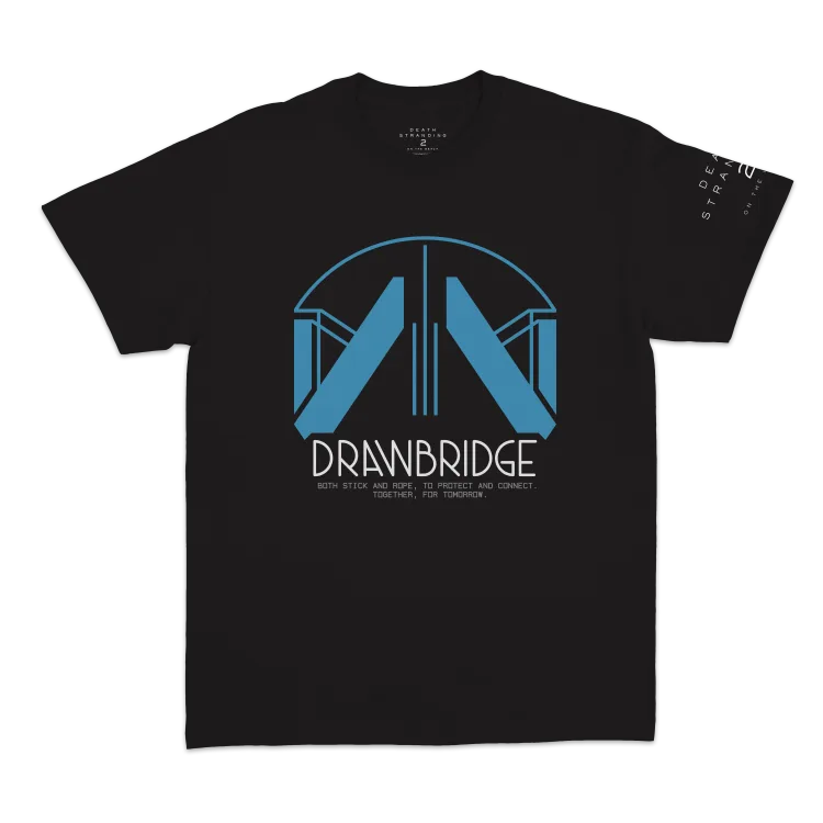 DS2 Drawbridge Tee vs Hands T-Shirt: Which Death Stranding Shirt?