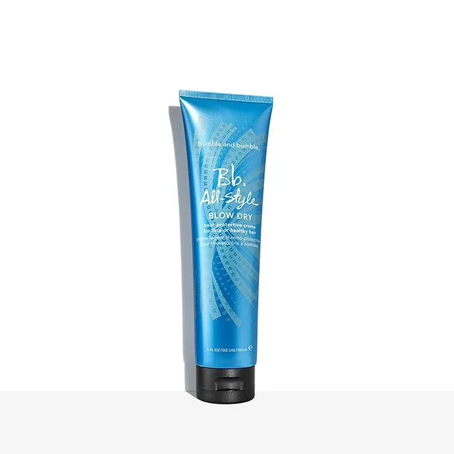 All-Style Blow Dry Heat Protective Styling Cream