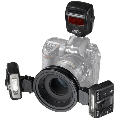 Nikon R1C1ワイヤレス接写スピードライトの設定方法