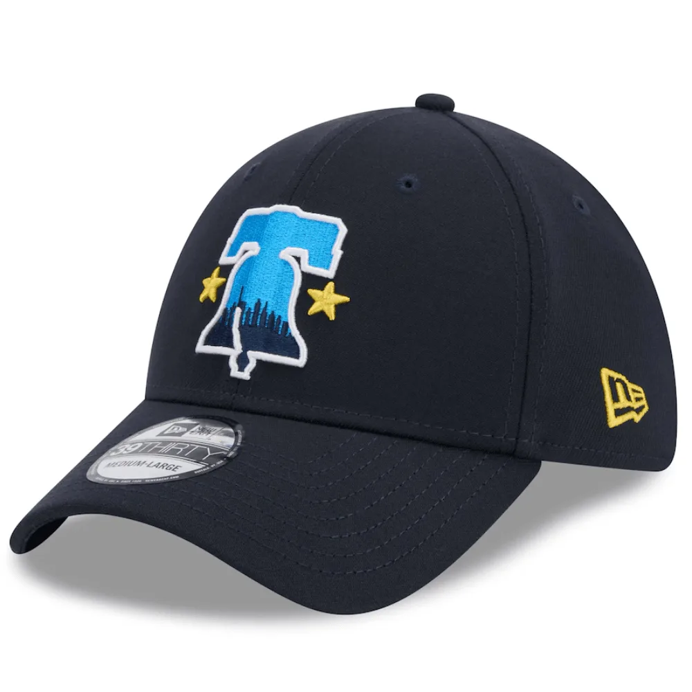Phillies City Connect 39THIRTY 與 47 Brand 水桶帽比較