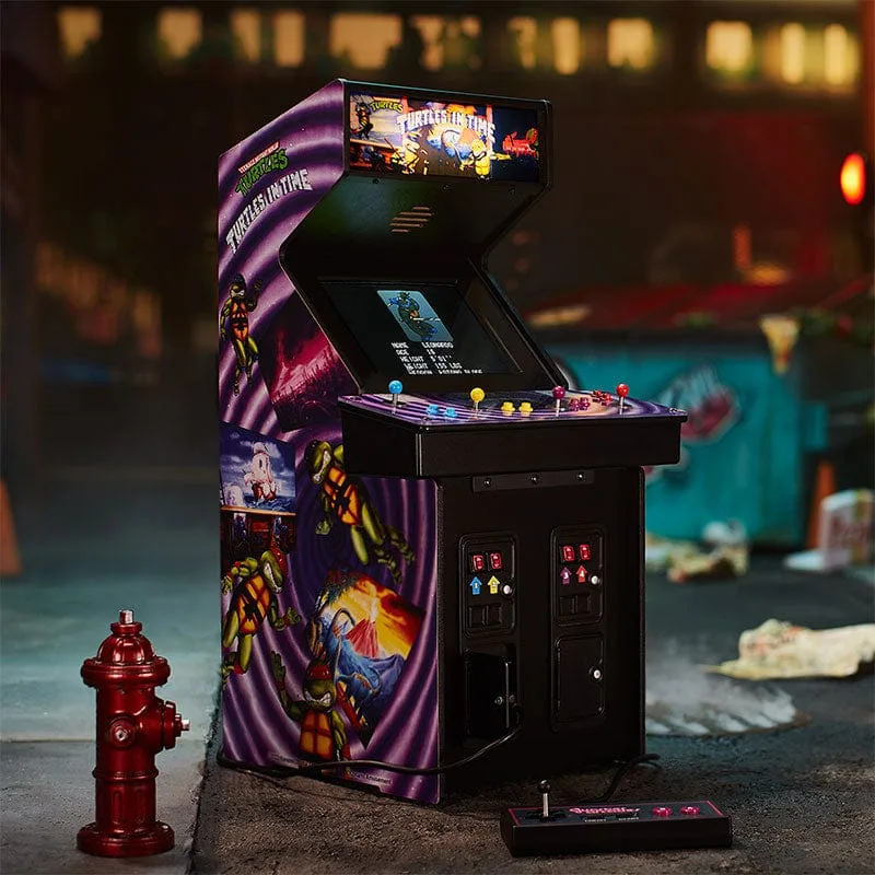 Quarter Arcade مقابل الحجم الكامل: أيهما يناسب مساحتك؟