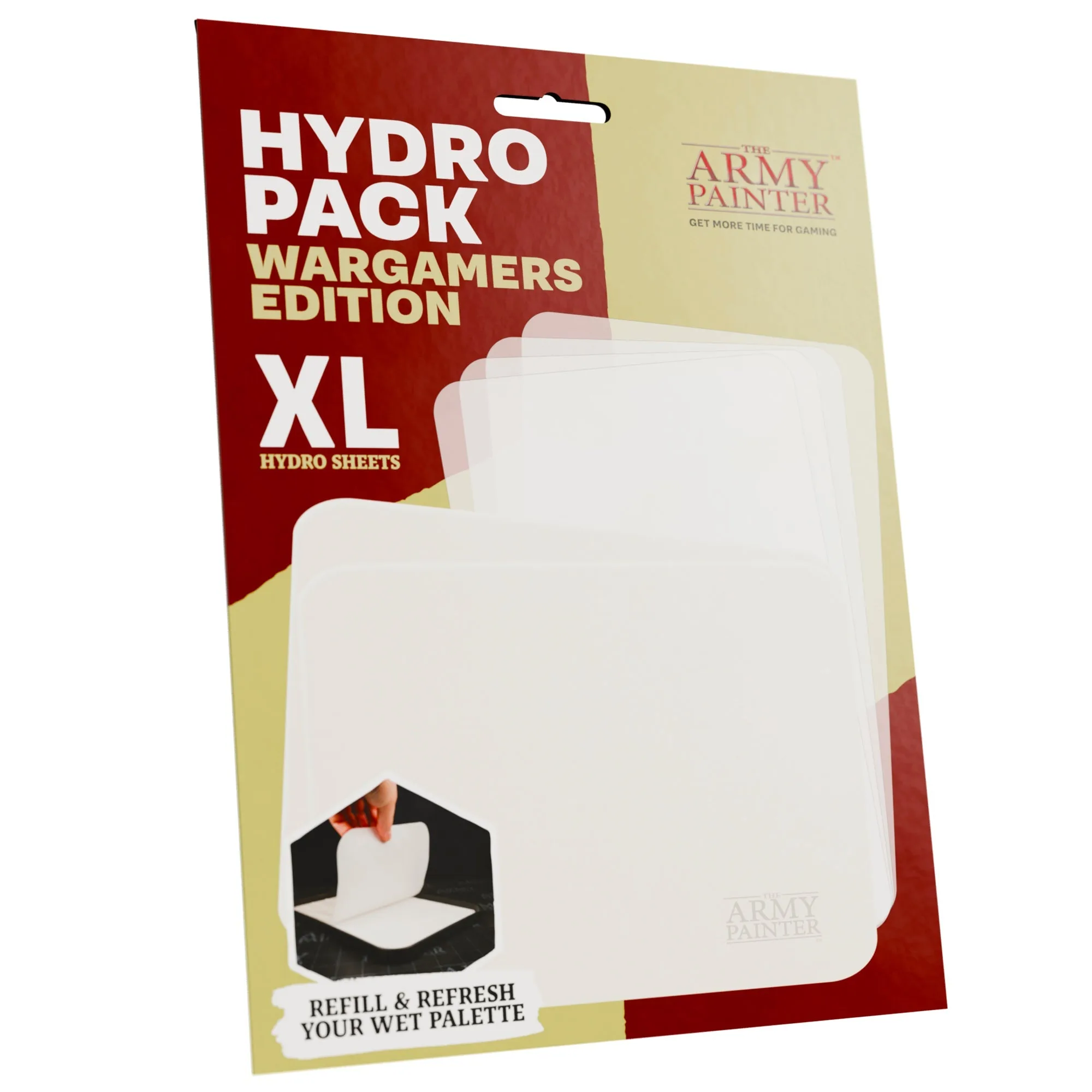 Hydro Pack Edición Wargamers