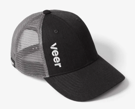 Cómo limpiar la colección Veer Flex Hat