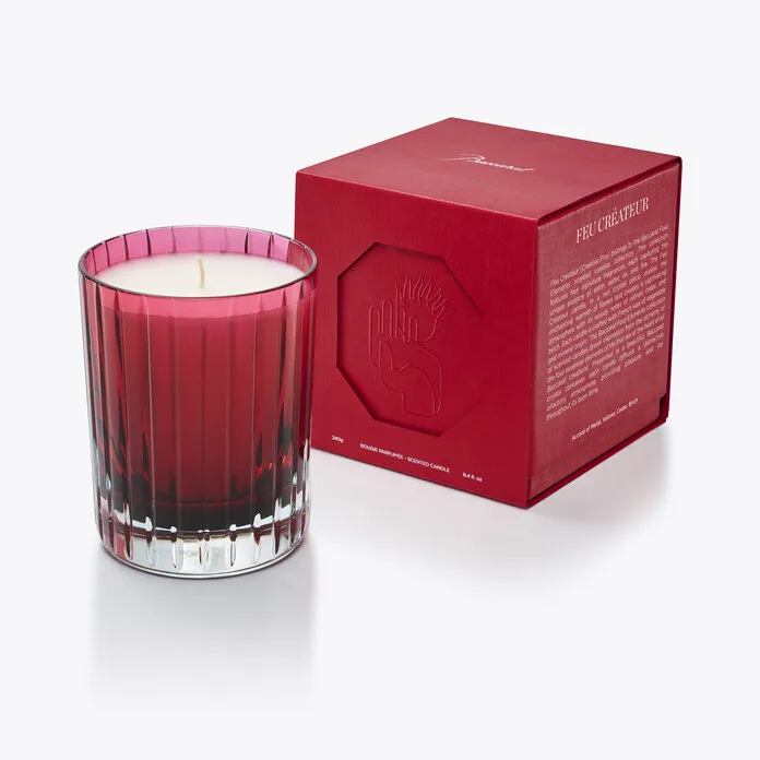 How to Get the Most Out of Your Baccarat Scented Candle: Expert Burning Tips