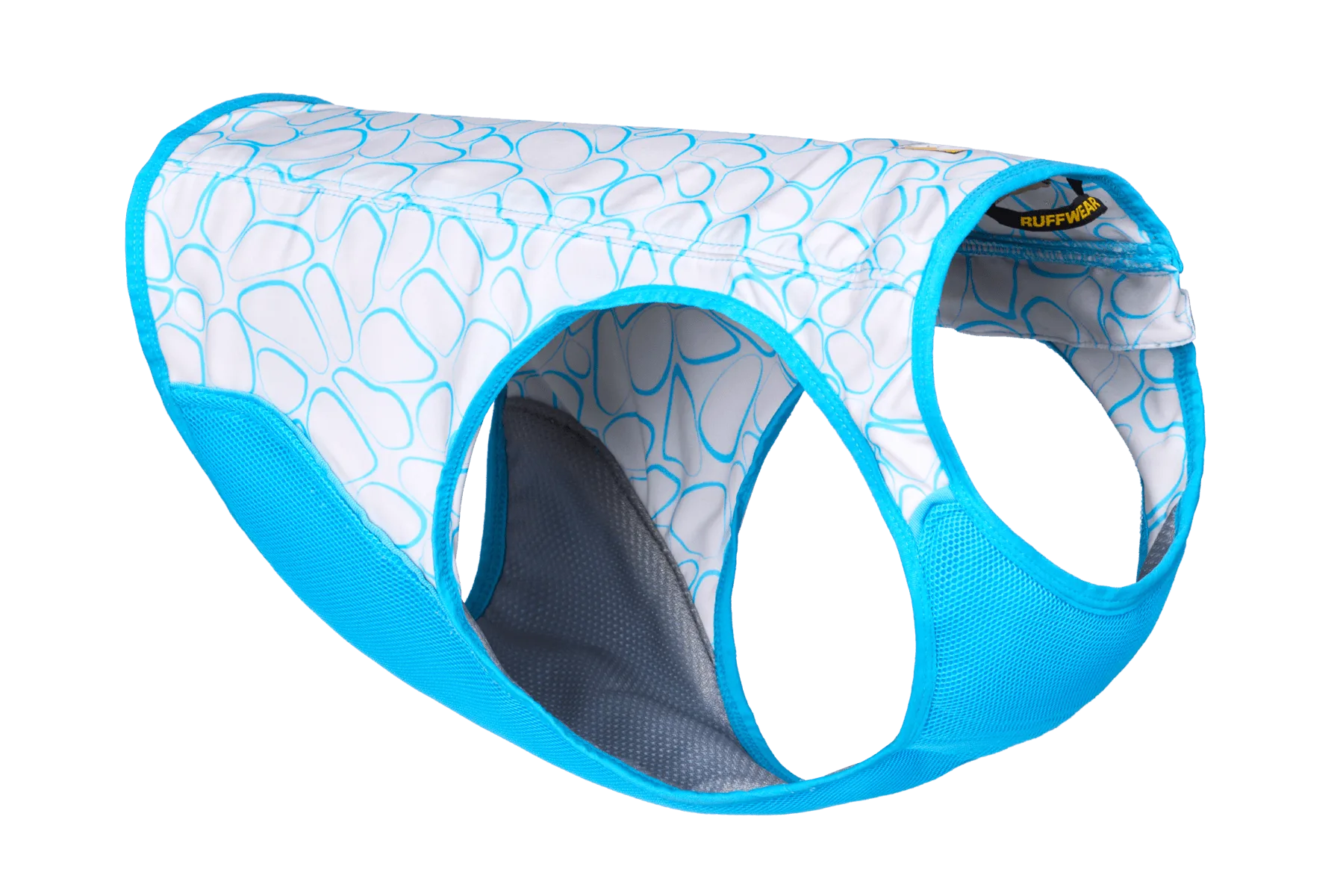 Swamp Cooler Zip™ Cooling Dog Vest