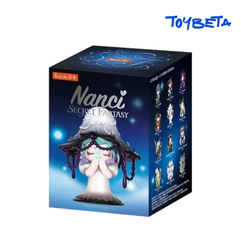 Nanci Secret Fantasy-serien: Kjøpsguide for nybegynnere