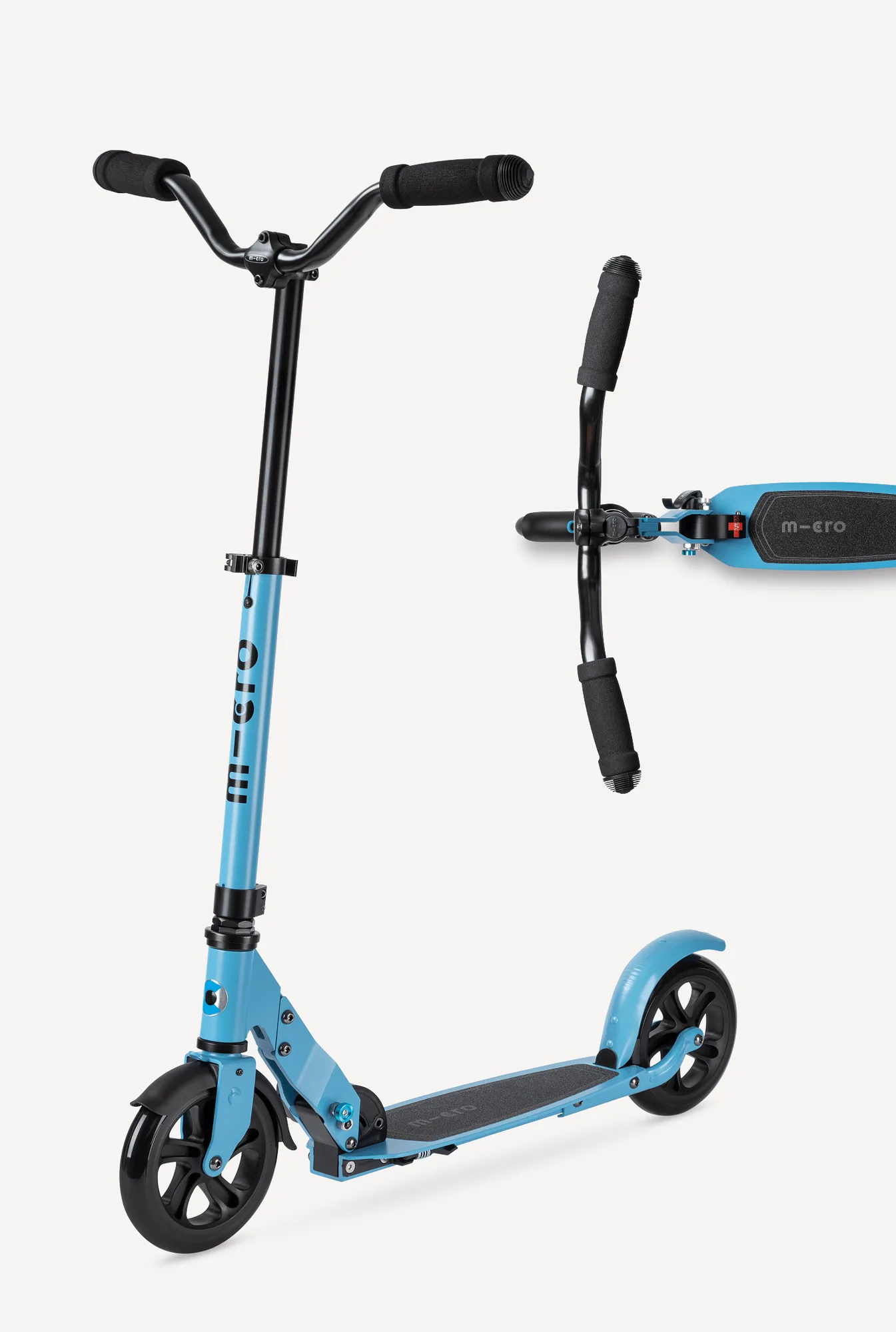 Warehouse Deals Micro Speed Deluxe Scooter