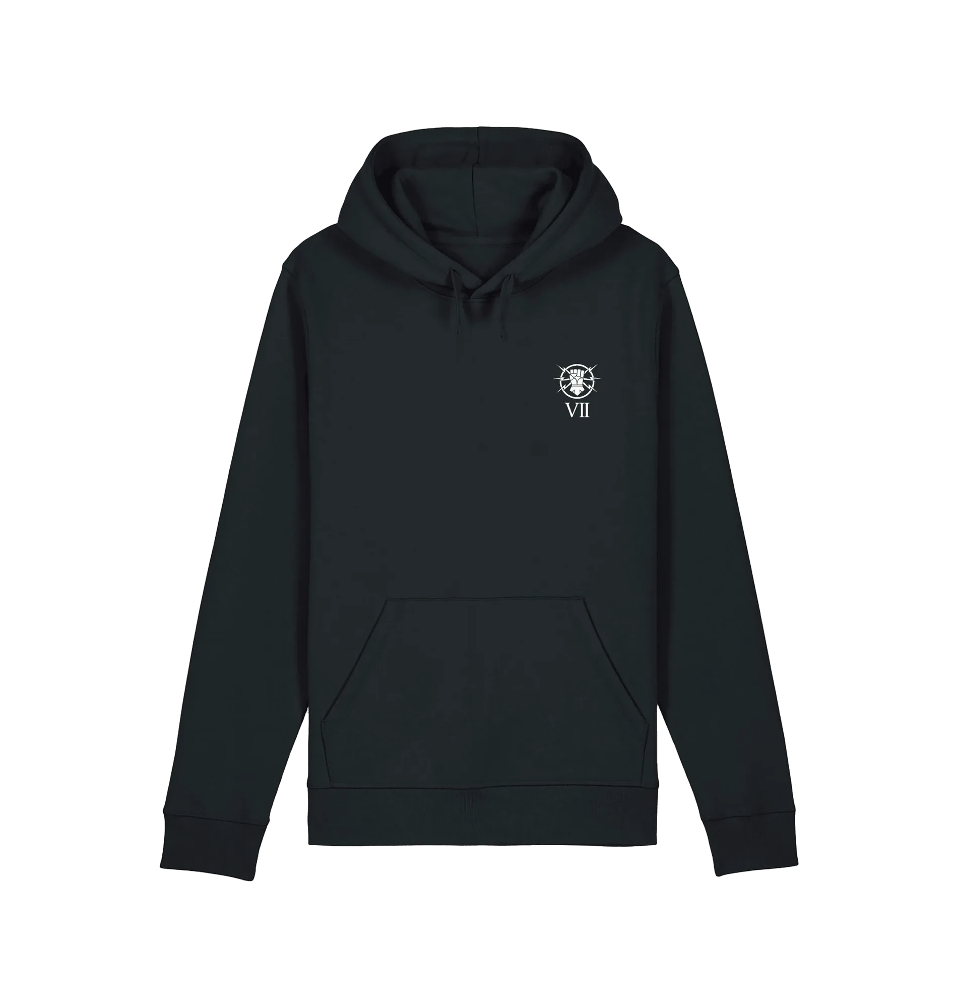 Warhammer The Horus Heresy Imperial Fists Pocket Print Insignia Hoodie