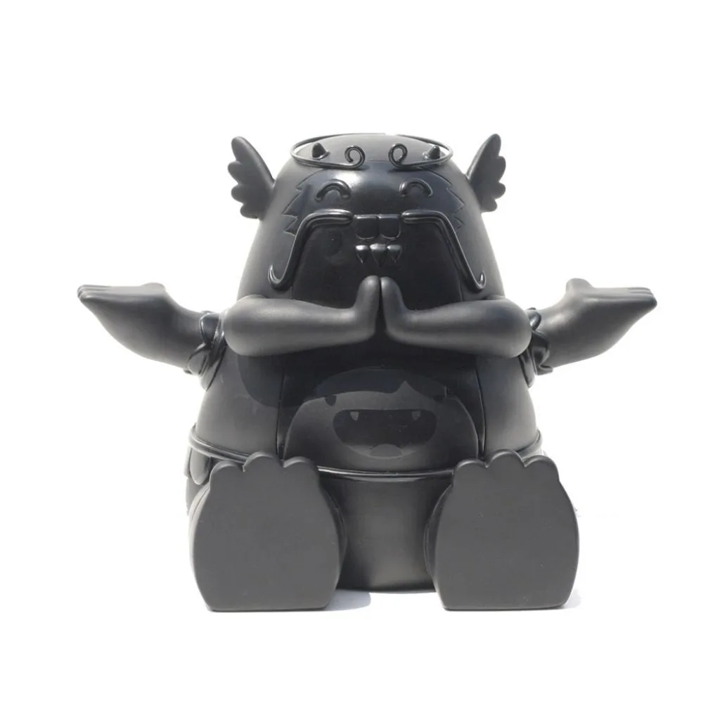 Tsuchi Black Vinyl Care & Display Tips