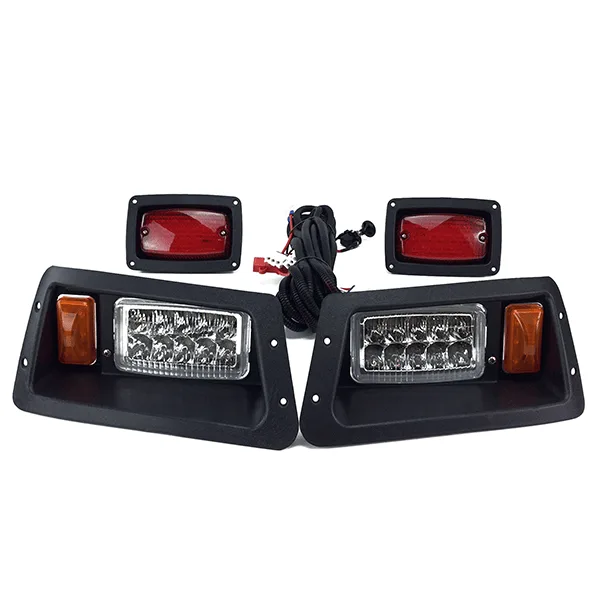 كيفية تركيب طقم إضاءة LED Instamatic لياماها G14-G22