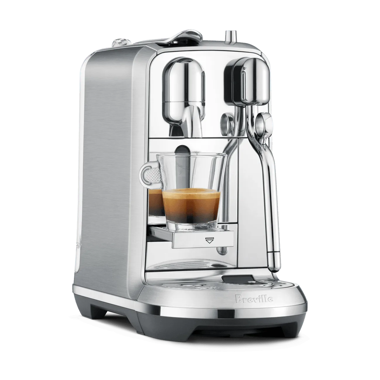 Breville Creatista Plus -maidonvaahdotusvinkit